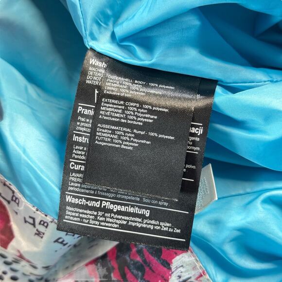 L.A.M.B. x Burton Snowboarding Pants Tuxedo Dryride Ski Gray Women SZ Small Lamb - Picture 10 of 15